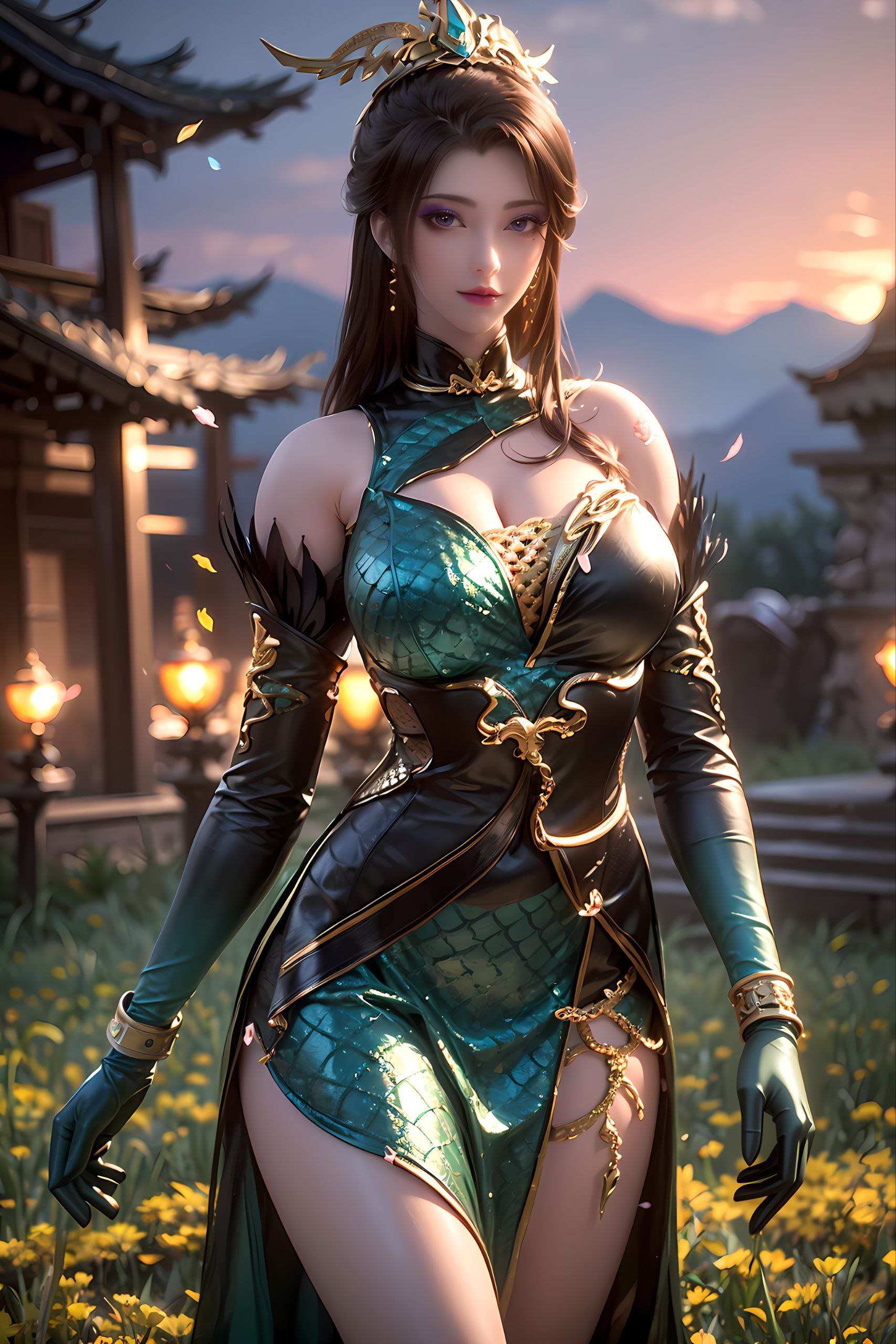 的喜爱