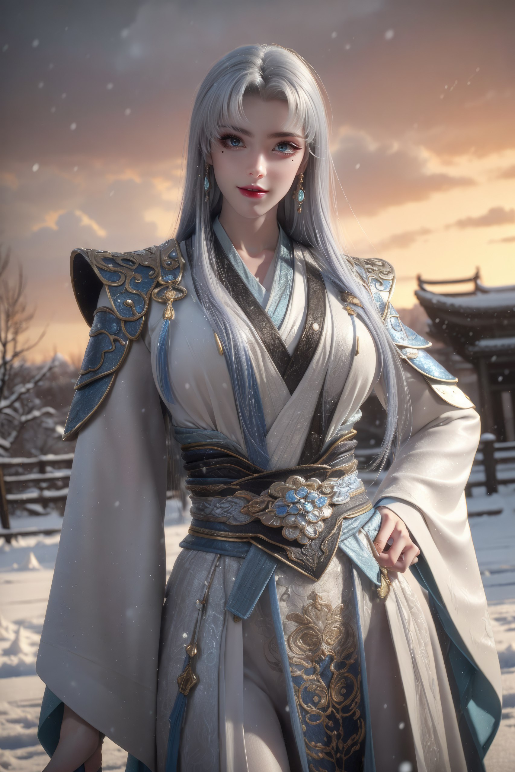 索速度