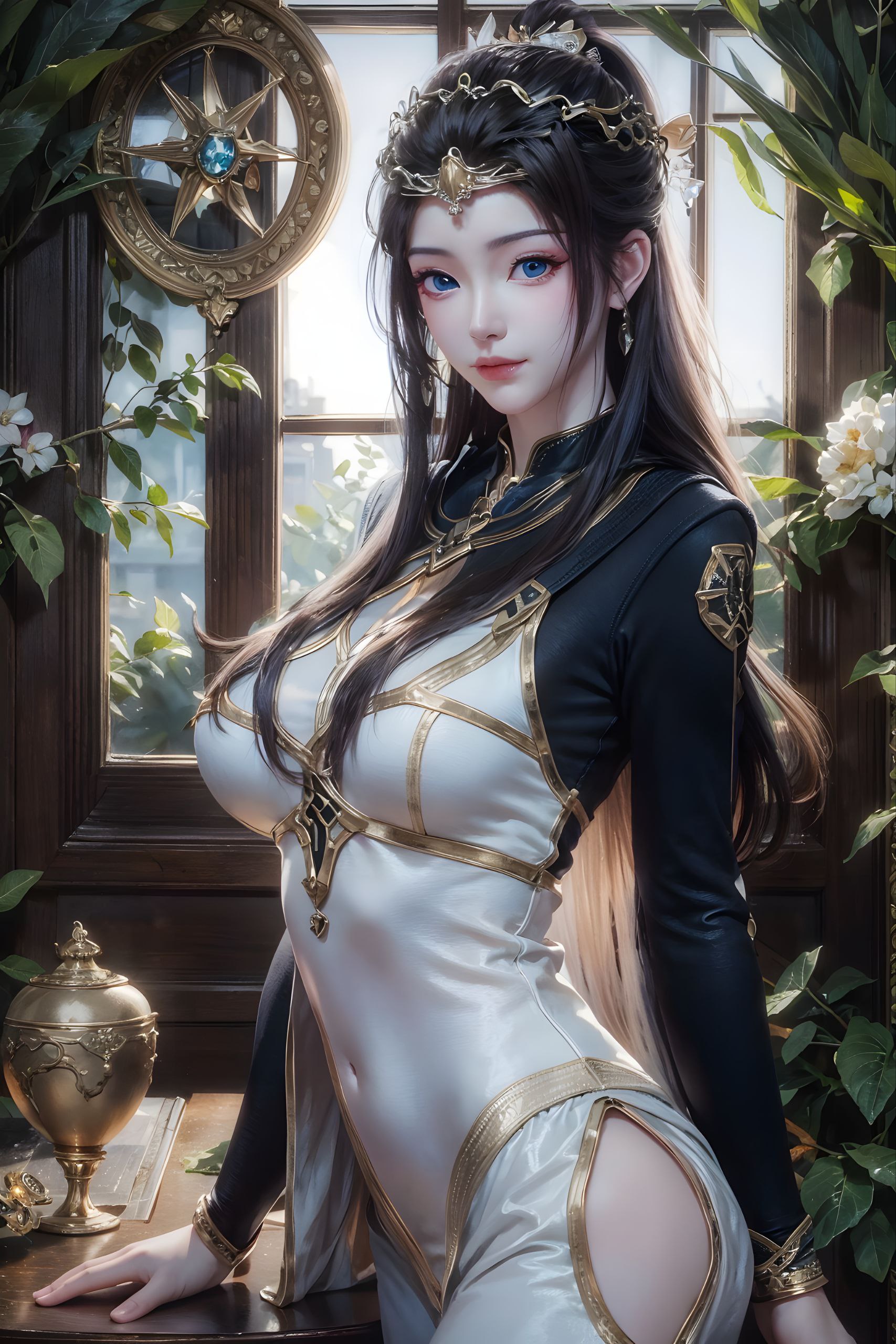 作为一个新