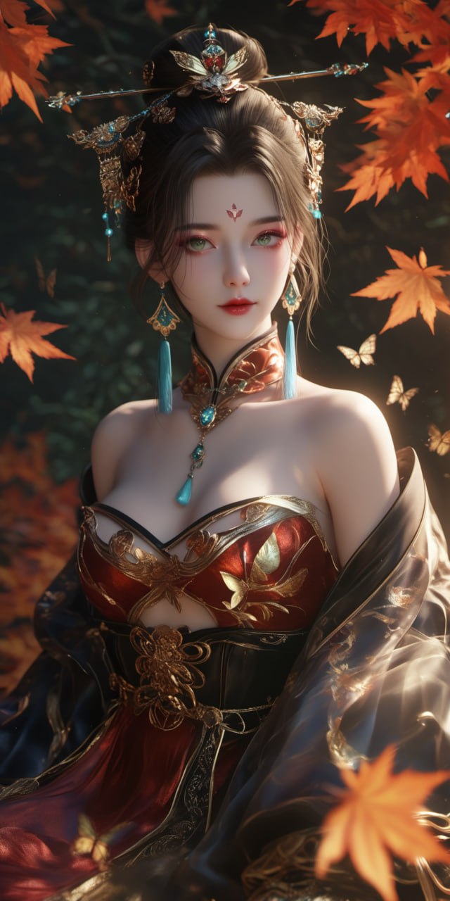 将传统的和