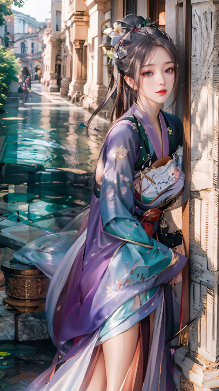 这使得
