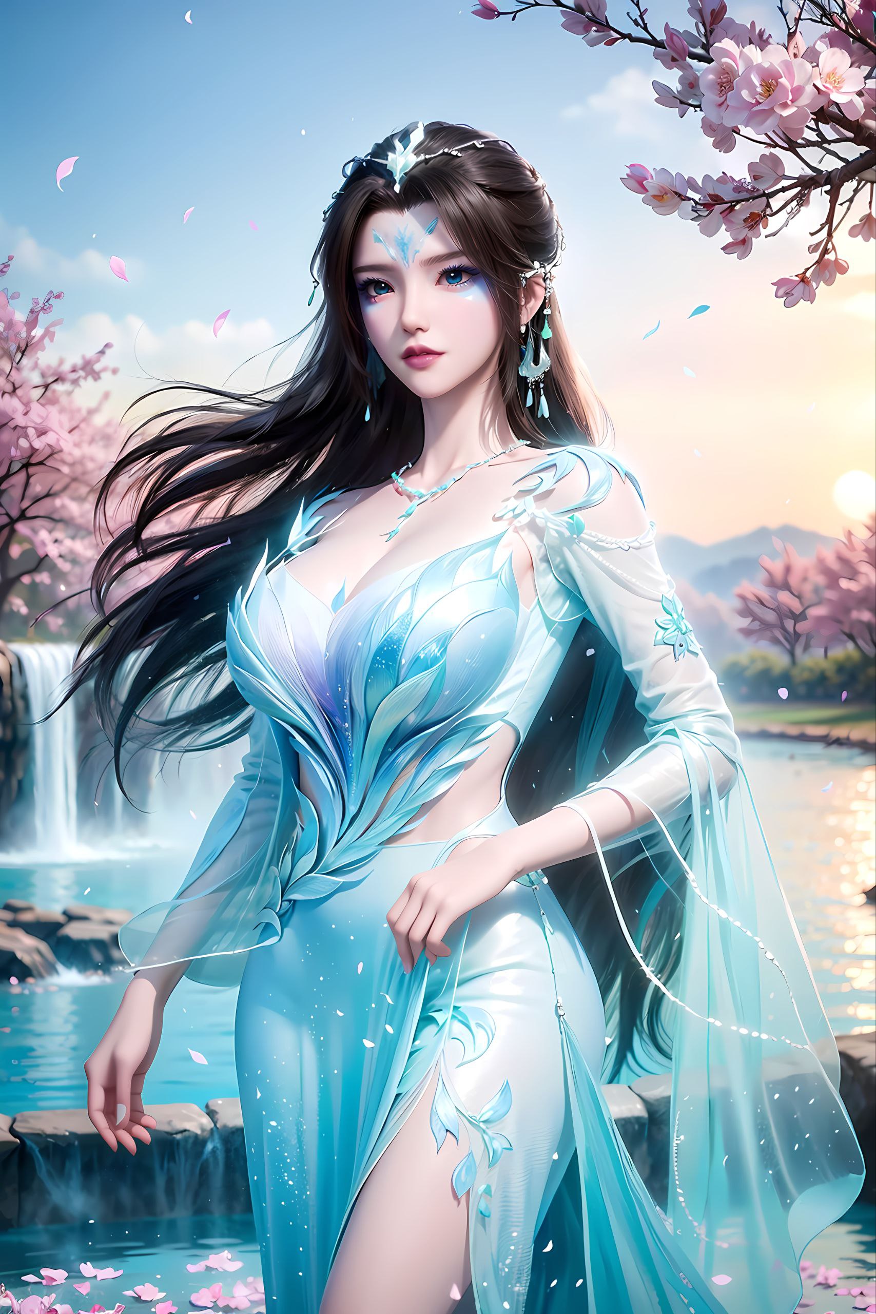 角色之间的