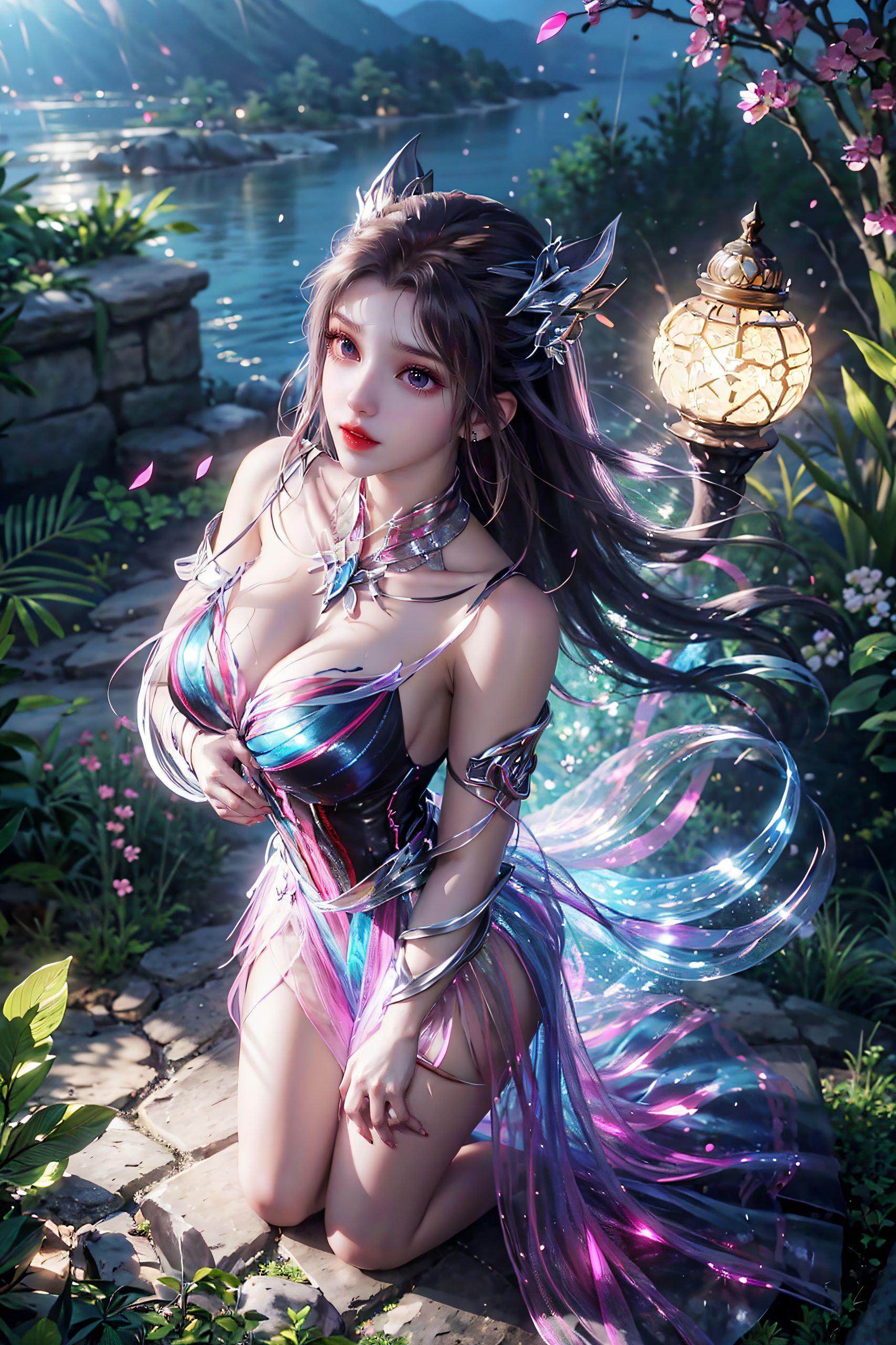 了桃花美学