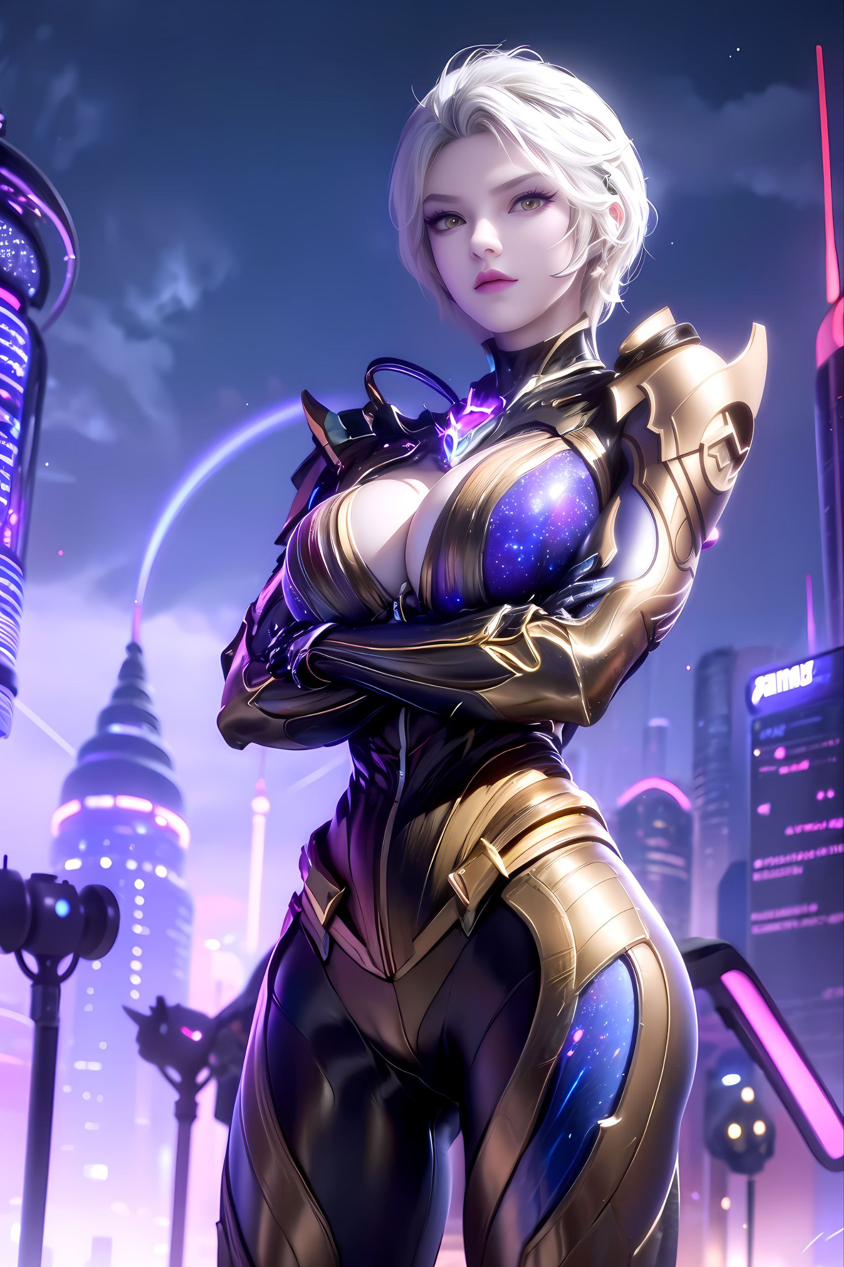 们吃