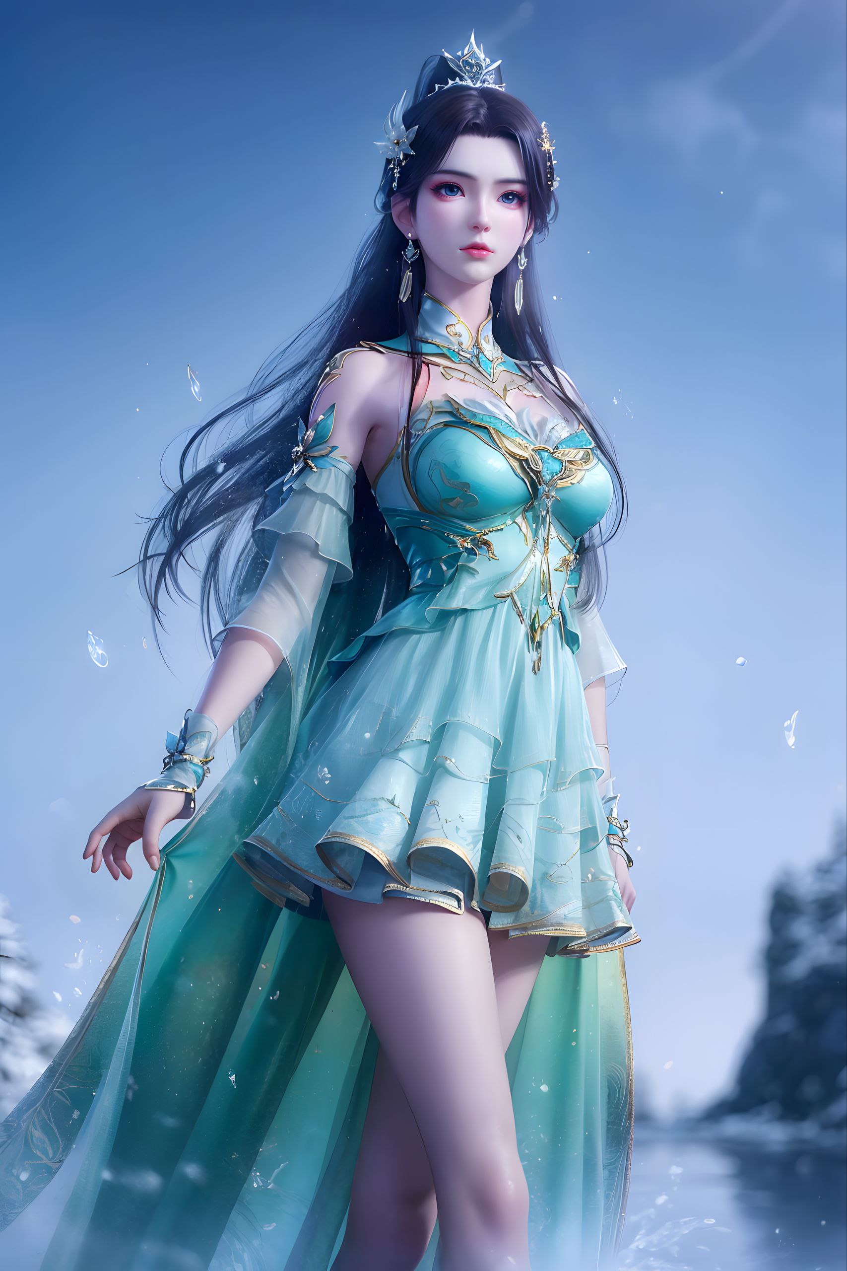 特的艺术风