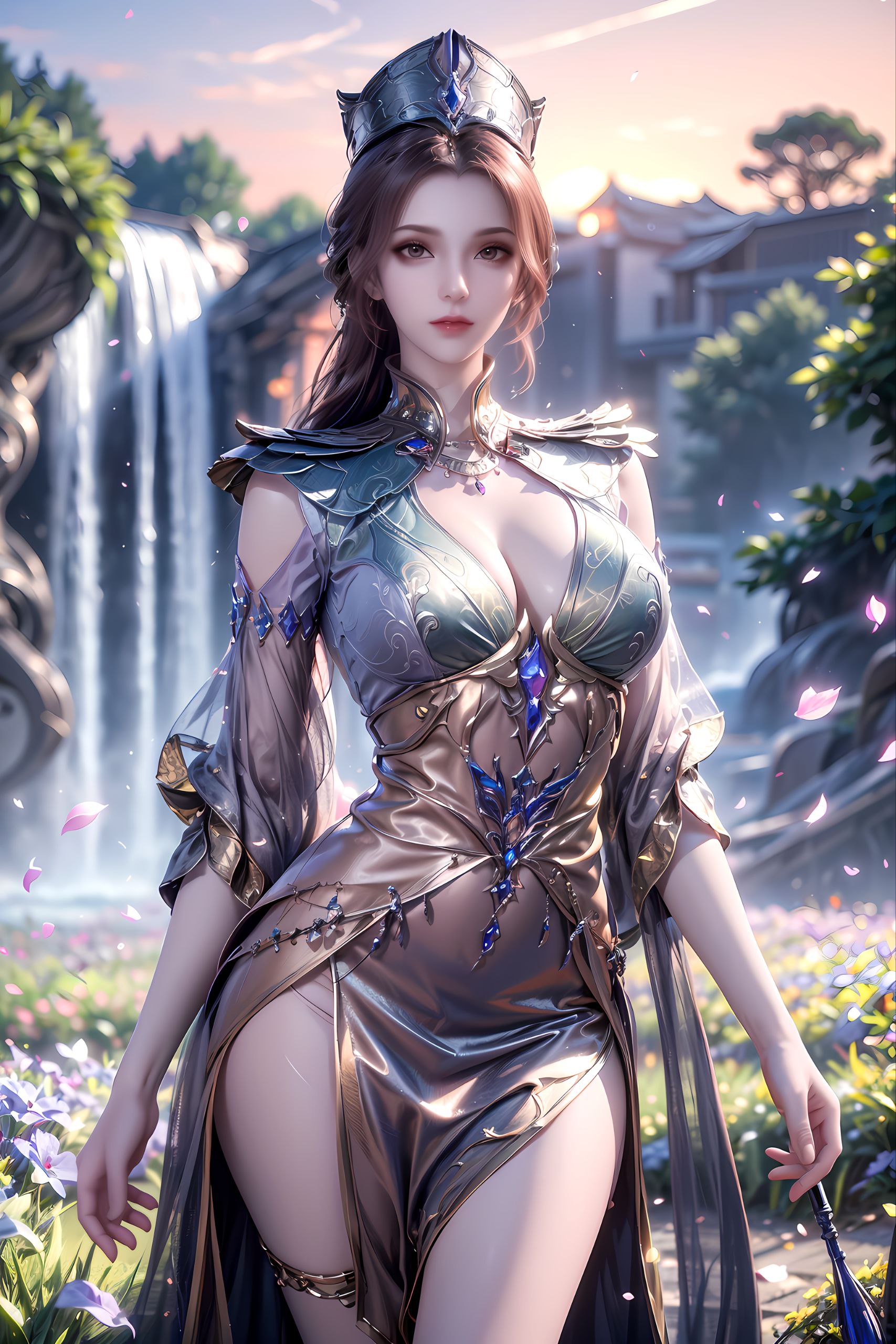 活和工作